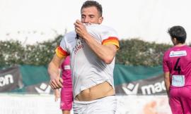 Chiesanuova-Civitanovese: derby degli ultimi. I rossoblù cercano gol e speranze con Tittarelli