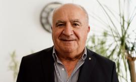 Tolentino, Renzo Foglia cittadino dell'anno 2025 con il premio Ponte del Diavolo: cerimonia il 2 novembre Tolentino, Renzo Foglia cittadino dell'anno 2025 con il premio Ponte del Diavolo: cerimonia il 2 novembre