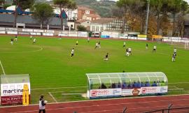 Eccellenza, lo stadio di casa resta un tabù per il Tolentino: con il Fabriano è solo 0-0