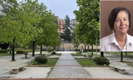 Macerata, Patrizia Sagretti (Avs) sui Giardini Diaz: “Più simili a una piazza commerciale che a un polmone verde”