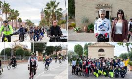 Civitanova, la Pedalata dei Santi chiude una Primavera in Bici da record