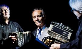 Civitanova Film Festival, il bandoneón di Héctor Ulises Passarella incontra Neruda e García Lorca
