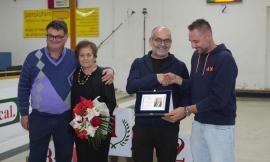 Treia capitale delle Bocce nazionali: Di Nicola trionfa nel 'Trofeo Città di Treia' in ricordo di Bruno Leonori