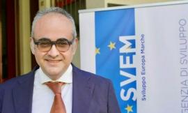 Svem, Andrea Santori lascia la presidenza: lettera ad Acquaroli nel giorno della nuova Giunta Svem, Andrea Santori lascia la presidenza: lettera ad Acquaroli nel giorno della nuova Giunta