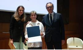 Macerata, il giovane pianista Alessio Properzi vince la borsa di studio della Fondazione Lang