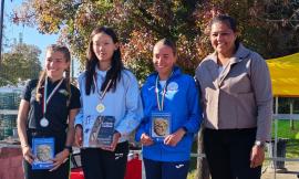 Cus Macerata da applausi: Miconi e Tomassoni sul podio nazionale della marcia