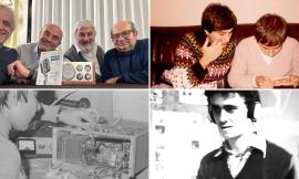 Tolentino, 50 anni fa la prima radio libera: i fondatori si ritrovano per ricordare quell'avventura pionieristica Tolentino, 50 anni fa la prima radio libera: i fondatori si ritrovano per ricordare quell'avventura pionieristica