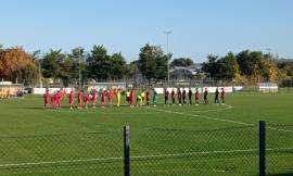 Coppa Italia Promozione, all'Aurora Treia basta il vantaggio dell'andata: l'1-1 a Montecosaro vale i quarti