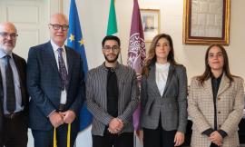 L'Università di Macerata accoglie il primo studente palestinese