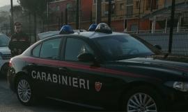 San Ginesio, furto notturno in un'azienda meccanica: denunciati due uomini