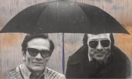 Dante Ferretti ricorda Pasolini a 50 anni dalla morte: "Diceva che ero il suo pittore. Fu un agguato"