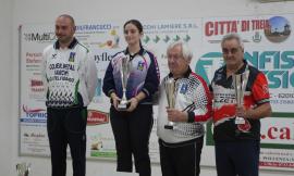 Beatrice Cesoroni trionfa al Trofeo Città di Treia di bocce: giovane talento inarrestabile