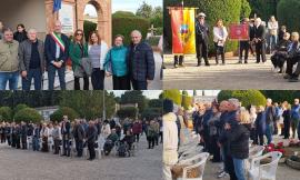 A Civitanova Alta grande partecipazione per la tradizionale messa di Ognissanti