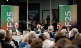 Civitanova accoglie Gianni Amelio col premio alla carriera. Il regista scherza: "Ma è solo l'inizio" (FOTO)