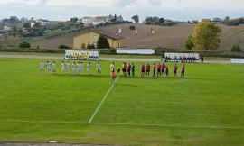 Eccellenza, Tolentino e Montegranaro vanno a marce basse: pari senza emozioni
