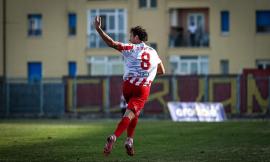 La Maceratese si accende e si spegne: a Termoli finisce 2-2