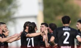 La Recanatese ritrova la vittoria nel derby con il Castelfidardo