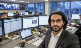 Intervista a Junior Cristarella: Sbircia la Notizia Magazine lancia il primo servizio di comunicati stampa con garanzia di pubblicazione