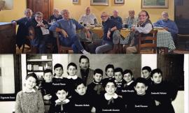 Quei bambini di ieri: la V elementare di Camerino si ritrova dopo 65 anni per ricordare il maestro Cardona