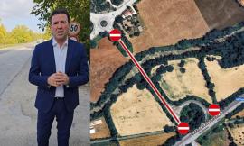 Chiude lo svincolo della superstrada "Tolentino Est" per due giorni: come cambia la viabilità