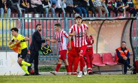 Fabio Lorenzi, 16 anni di Tolentino, debutta in Serie D con la Maceratese: “Un momento indimenticabile"