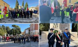 San Severino celebra il 4 novembre: "Dobbiamo onorare il passato per costruire un futuro di pace"