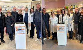 Tolentino, il 'Recupero Farmaci Validi' arriva in Farmacia Grasselli e Farmacia ‘815