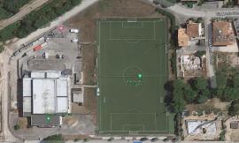 San Severino, al via l’appalto per il rifacimento del manto sintetico del campo Leonori