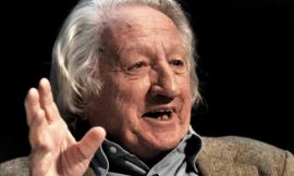 Tolentino ricorda Giorgio Forattini, maestro della satira legato alla Biennale dell’Umorismo