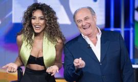 La ruota gira al "Val di Chienti": Samira Lui ospite d'eccezione per i 27 anni del centro commerciale