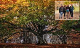 Monte San Vicino e Monte Canfaito protagonisti su Linea Verde Sentieri: la puntata in onda l'8 novembre