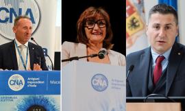 Ricostruzione post-sisma: "A rischio la liquidità delle imprese senza cessione del credito"