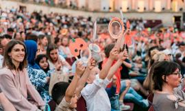 “Sferisterio a Scuola” tra i 20 finalisti della 1° edizione del Premio "Ezio Bosso"