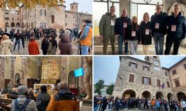 Belforte, boom di partecipanti all’Appennino Foto Walk: nell'ex monastero nascerà una scuola di fotografia