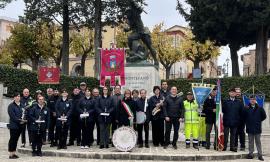 Montefano, solenne celebrazione per la Giornata dell'Unità Nazionale e delle Forze Armate