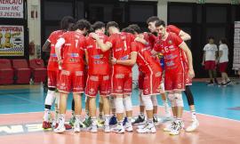 Il primo stop casalingo fa male, Sorrento passa in tre set