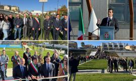 Matelica inaugura il nuovo parco urbano dedicato a Maria Fiorella Conti