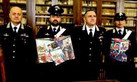 I carabinieri come "eroi quotidiani": il calendario 2026 dell'Arma all'insegna della Pop Art (FOTO e VIDEO)