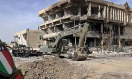 Civitanova ricorda i caduti di Nassiriya: cerimonia in piazza per le vittime delle missioni di pace