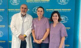 Anche il ginecologo Filiberto Di Prospero sceglie Fisiomed