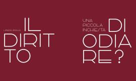 l diritto di odiare? Una piccola inchiesta: nasce il primo libro scritto in collaborazione con l’intelligenza artificiale