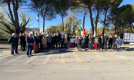 San Severino Marche: cerimonia per i caduti nelle missioni di pace nell’anniversario di Nassiriya