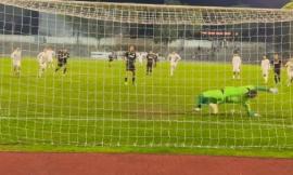Coppa Italia, il Tolentino raggiunge il K Sport Montecchio in finale: la Civitanovese si arrende ai rigori