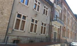 Pioraco, ricostruzione al via per lo storico Istituto Sacro Cuore: arrivano oltre 3 milioni