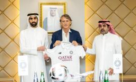 Roberto Mancini riparte dall’Al-Sadd: il tecnico jesino guadagnerà 27mila euro al giorno
