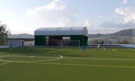 Morrovalle, a Borgo Pintura via al nuovo centro sportivo da 1,2 milioni di euro