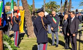 Civitanova ricorda Calogero “Lillo” Zucchetto, poliziotto ucciso dalla mafia: "Esempio di alta fedeltà nei confronti dello Stato"