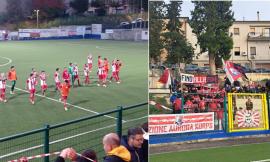 Scontro al vertice al “Capponi”: l’Aurora Treia batte l’Azzurra Mariner e vola a +3