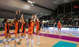 CBF Balducci, derby amaro: sfuma al quarto set il colpo a Vallefoglia