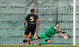 L'ex Ginestra eroico ma non basta: “Il vostro affetto conta sempre”. Il Matelica si arrende 3-0 alla Fermana